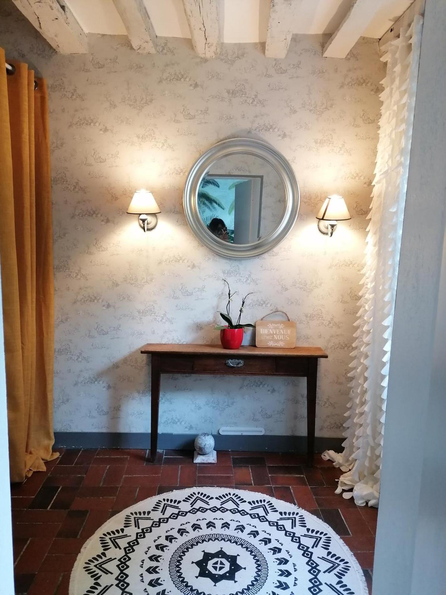 Séjour chez l'habitant Avec Petit Dejeuner *