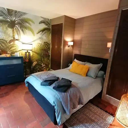 Chambre Chez L Habitant Avec Petit Dejeuner Moussy-le-Vieux Esterno foto
