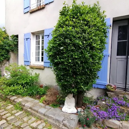 Chambre Chez L Habitant Avec Petit Dejeuner Moussy-le-Vieux Esterno foto