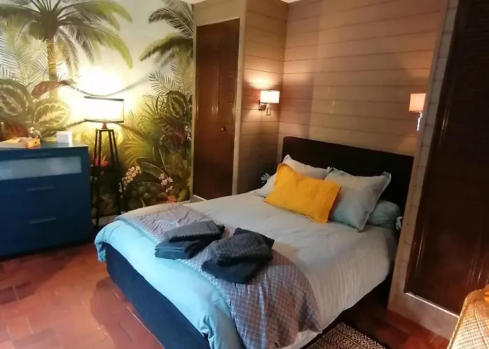 Chambre Chez L Habitant Avec Petit Dejeuner