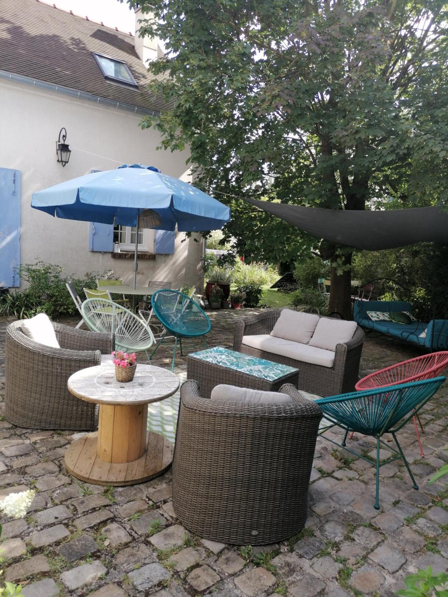 Avec Petit Dejeuner * Moussy-le-Vieux